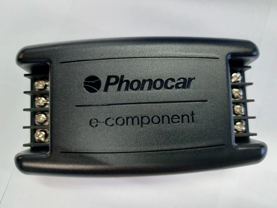 COPPIA Filtri Crossover 3 Vie Phonocar 05346 filtro per WOOFER MIDRANGE TWEETER - Immagine 2 di 3