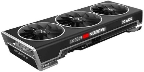 S-XFX Radeon RX 6700 XT SPEEDSTER MERC 319, 12GB GDDR6, 0778656080980 - Bild 2 von 3