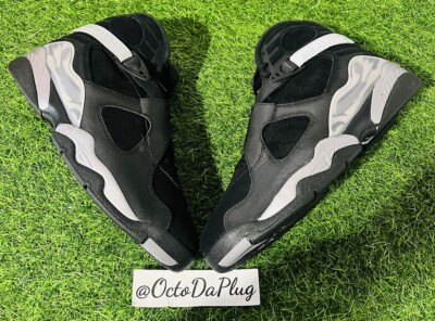 スニーカー Nike Air Jordan 8 Retro Winterized Gunsmoke BLACK Jordan 8 Retro Winterized Gunsmoke (GS) - FN5190-001 - US