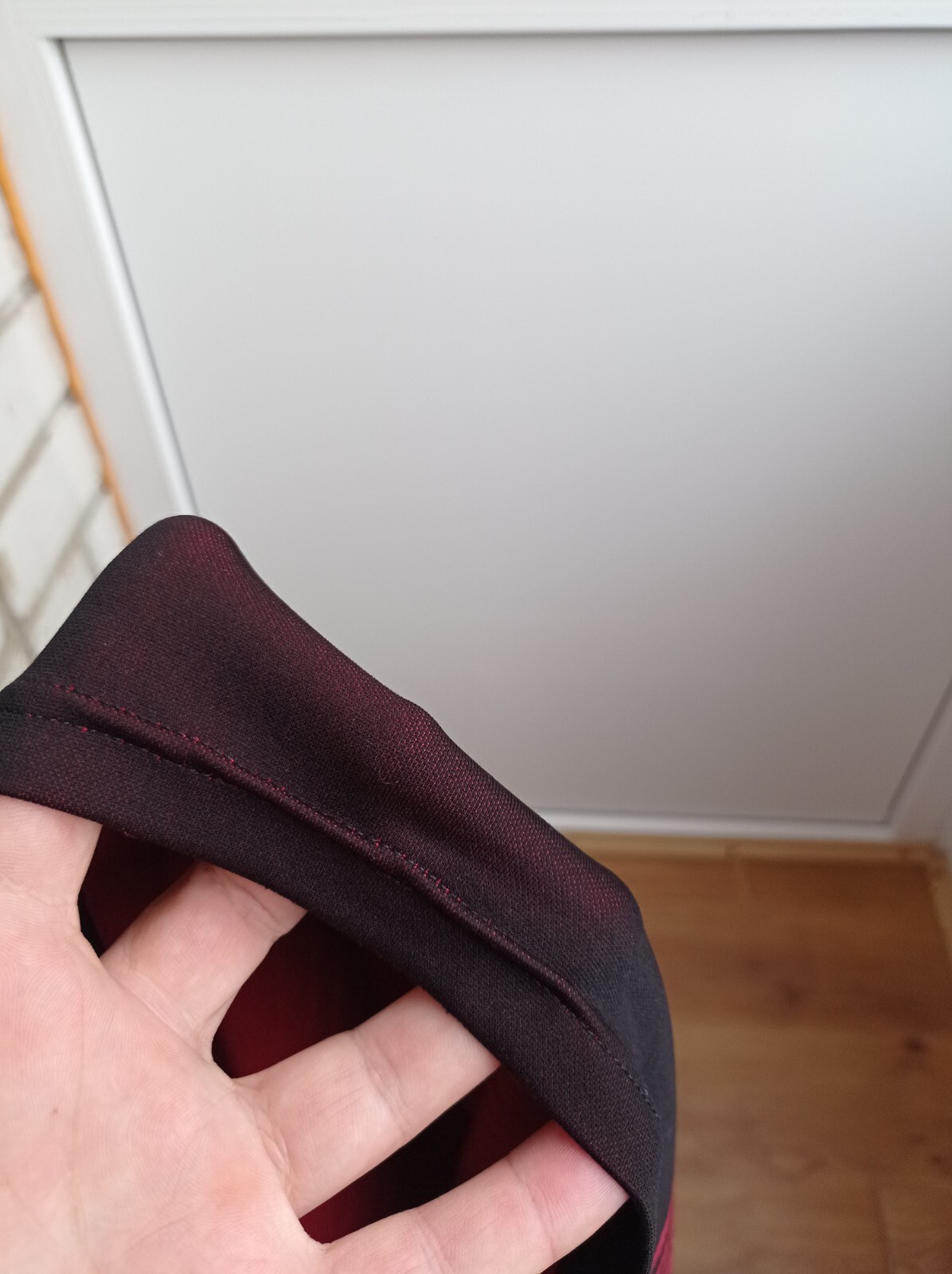 MANCHESTER UNITED 2018 2019 HOME FOOTBALL SHIRT JERSEY ADIDAS Size L Large  thumbnail 5