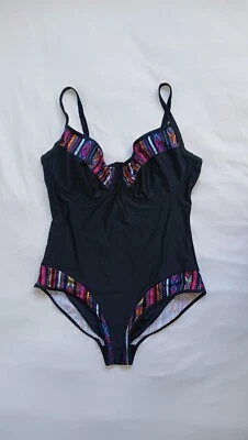Maillot De Bain Blancheporte 46/48/50/52 - Photo 1/4