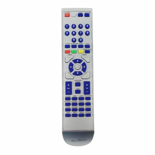 Telecomando di ricambio adatto per GRUNDIG TELEPILOT165C