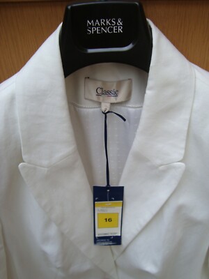 M&S CLASSIC LADIES JACKET