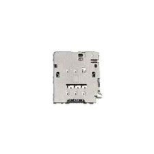 For Samsung Galaxy S6 G920F Replacement Sim Card Reader High Quality