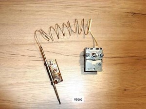 Premiere Backofen Amica 10132.3EDQX EB 23522 E Thermostat Schalter Regler Sensor