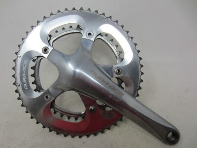 Shimano Dura-Ace FC-7800 Road TT Gravel Bike 175mm 53/39T 130BCD