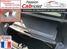 Kit réparation séparateur coffre toit escamotable capote Mercedes SLK R171
