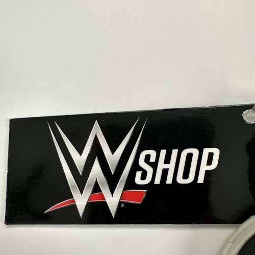WWE Authentic WrestleMania 36 Pirate Skeleton Luggage Tag Tampa Bay 2020 - Picture 3 of 5
