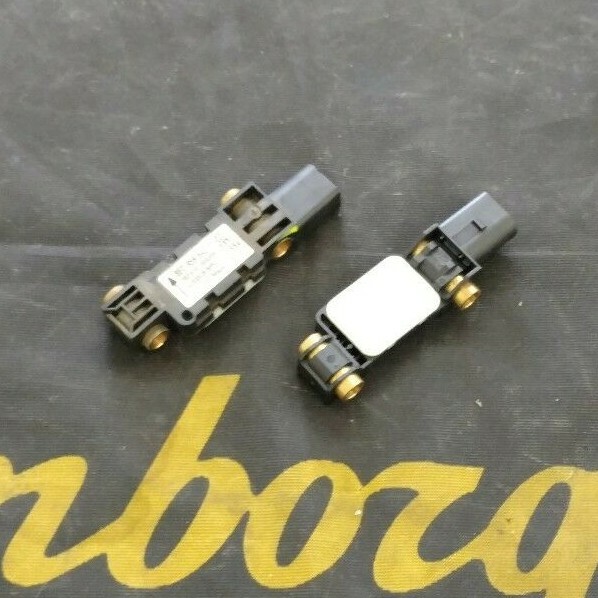 LAMBORGHINI MURCIELAGO ROADSTER GALLARDO SPYDER ROLL OVER CRASH SENSOR 8E0959643