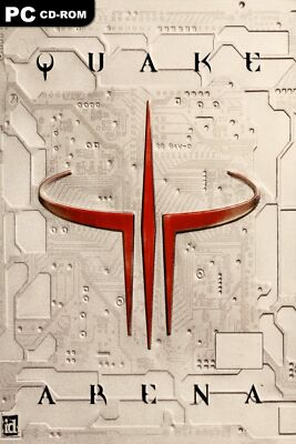 Quake III Arena PC Retro Game Poster Multiple Sizes 11x17-24x36 | eBay
