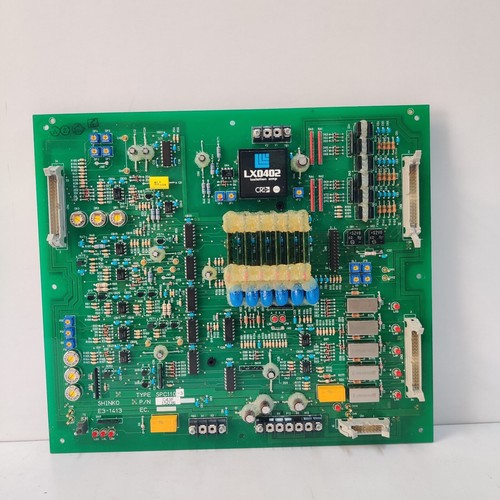 SHINKO SPC110-3 PCB C43F15036