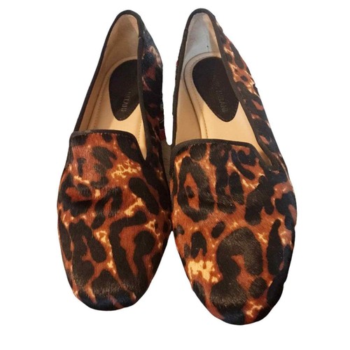 antonio melani leopard print shoes
