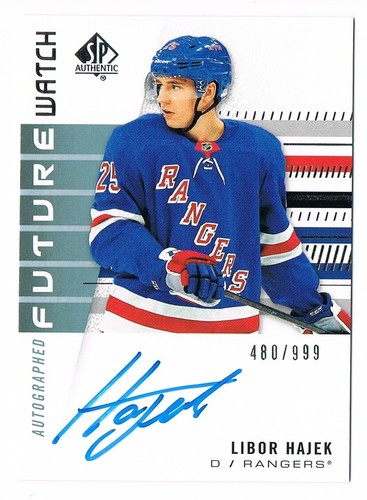 2019-20 SP Authentic Future Watch Rookie Autograph & Non Auto 999 Pick From List - Picture 11 of 29