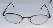 On Guard Bronze 50-21-140 OG-318 Unisex Eyeglass Frames