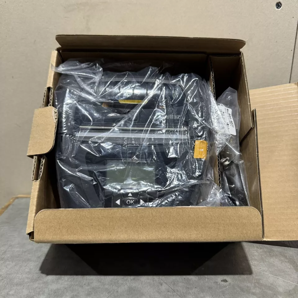 Zebra QLn420 QN4-AU1AEM11-00 Label Printer, with Mfi, no Bluetooth, no WiFi - Image 2 of 4