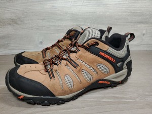 merrell crosslander vent trail shoe