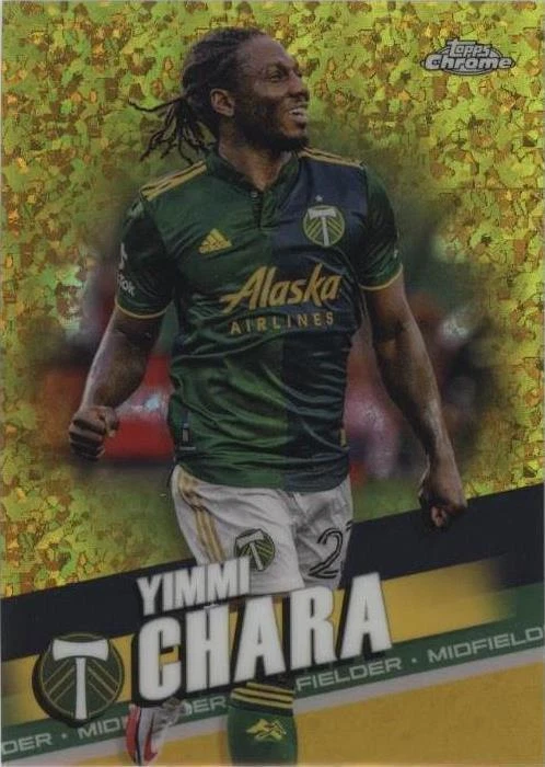 Gold Mini-Diamond Refractor