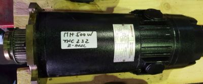 Indramat MDC 10.20F / MMA-0 / S06  MAHO MH500C/600E mit Haltebremse