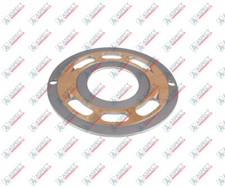 Kawasaki M2X150, M2X170 Valve plate Motor XKAH-00150