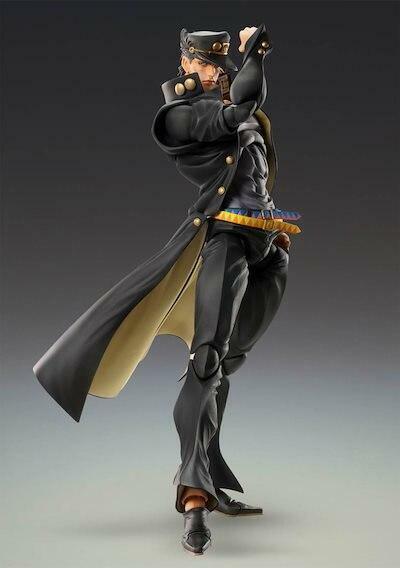 Figure Super Image Movable BIG Jotaro Kujo JoJo's Bizarre