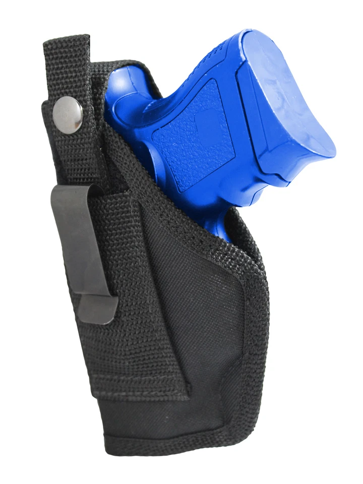 Nueva funda Barsony 360Carry 12 opción OWB IWB Cross Draw para compacto 9 mm 40 45  Foto 4 de 4