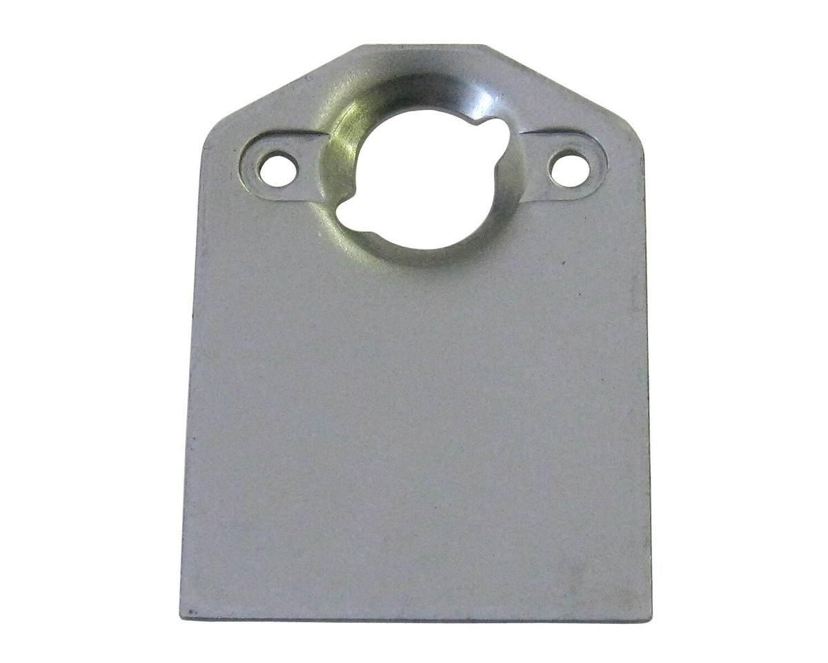 Fasteners Dzus 5-Pack Dzus Spring Back Plates - Fasteners For Racing Panels, Fairings, &amp; Accessories Dzus Springs