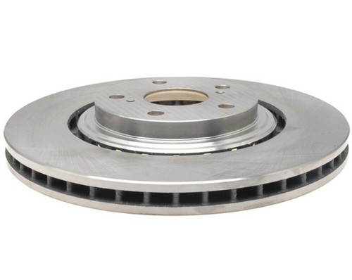 2 Disc Brake Rotors FRONT for NX200T NX300 NX300H RX350 RX450H SIENNA HIGHLANDER - Picture 4 of 4