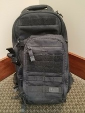 5.11 all hazards nitro backpack