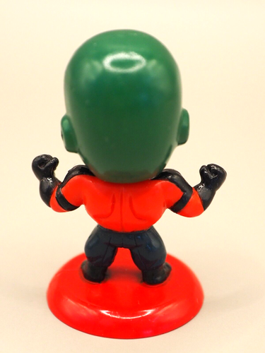 Brocken Jr Kinnikuman Anime Heroes Trading Mini Figure Japan E943 - Picture 3 of 6