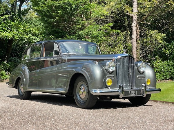 eBay - 1952 BENTLEY R Type James...