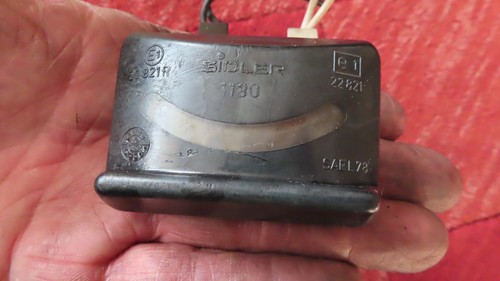 Volvo 240 740 760 780 Sedan License PLATE LAMP LIGHT 3518672 PAIR working - Picture 7 of 13