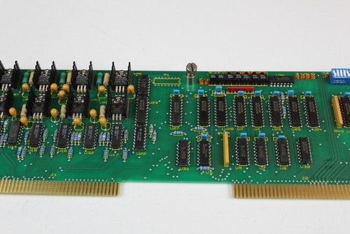 Conjunto de placa de interfaz digital Anritsu Wiltron 3600-D-37611 Rev B - Imagen 4 de 7