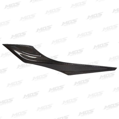 Carbon Fiber Side Covers for Yamaha Cygnus-X 5th Generation 2018 - 2020 - Picture 5 of 6