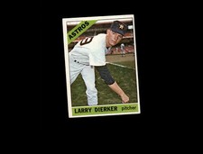 1966 Topps 228 Larry Dierker VG-EX #D1,322217