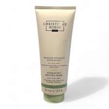 Christophe Robin Hydrating Melting Mask With Aloe Vera, 6.7 fl. oz