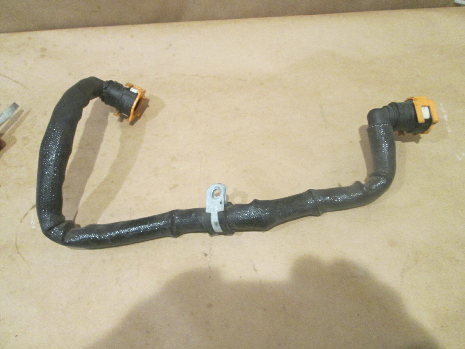 Ferrari 488 -  LH Emission Venturi Inlet Pipe  P/N 319787