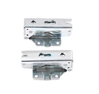DE DIETRICH DRF613JE, DRF912JE, DRF913JE KÜHLSCHRANKSCHARNIERE PAAR