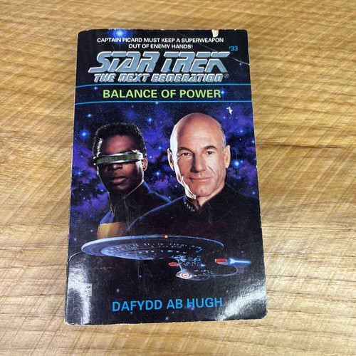 Star Trek Book Lot of 10 Novel Books HC Paperback Various Authors - Picture 11 of 15