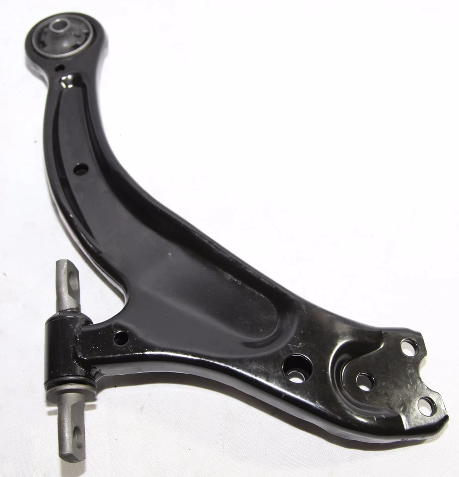 Brazos de control inferiores delanteros derecho+derecho negros para Toyota Sienna 98-03 Foto 3 de 4