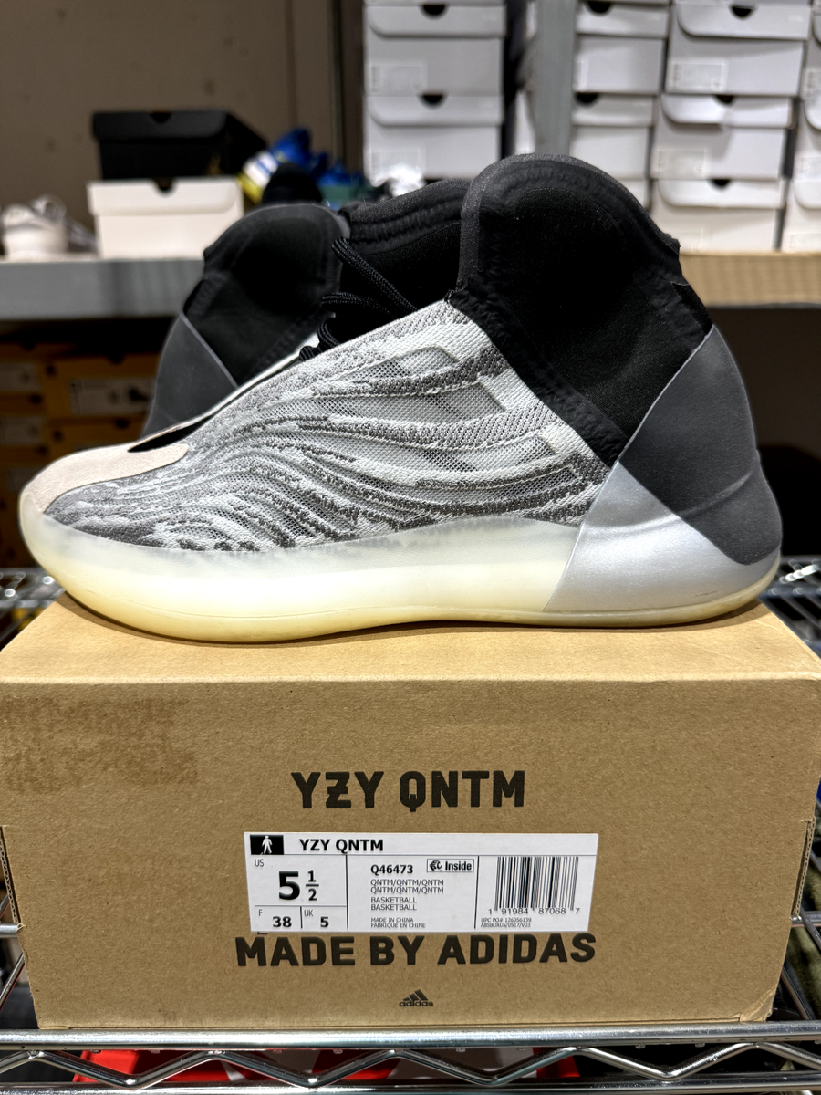 Adidas Yeezy QNTM Quantum Lifestyle Model (Q46473) Men's Size