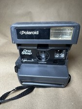 Polaroid 600 One Step Instant Film Camera