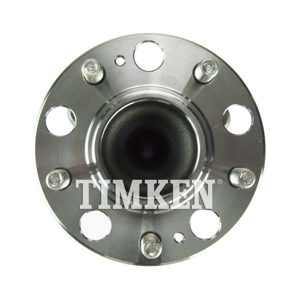 Wheel Bearing and Hub Assembly Rear Timken For 2016-2020 Kia Cadenza FWD - Image 2 of 4