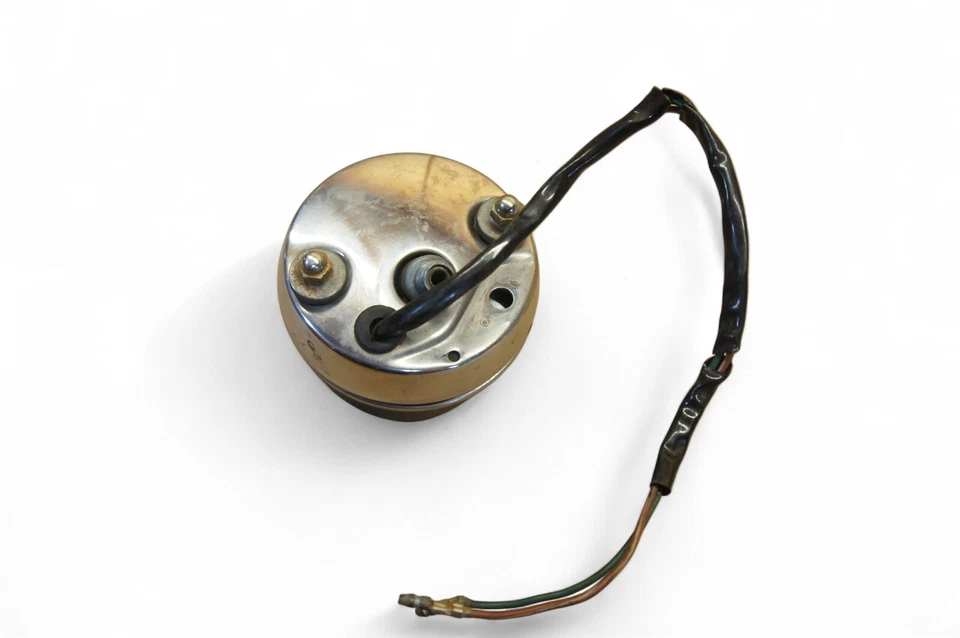 1976 HONDA CB360 T TACHOMETER GAUGE Cb 360 H27 *AH26 - Image 2 of 4