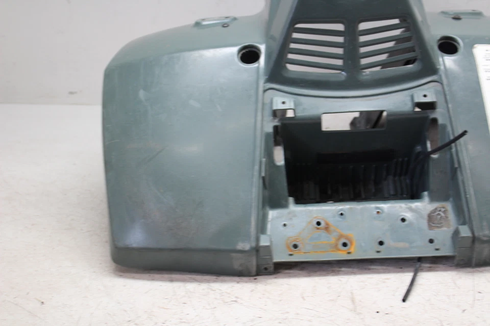 Suzuki Quadrunner 250 LT4WD 1996 carenado de nariz superior delantero capó guardabarros capó Foto 2 de 4