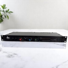 dbx 160A Mono Compressor / Limiter Dynamic Signal Processor Rack working Japan