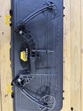 Matthews Mission Hammr Compound Bow