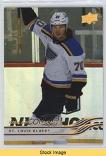 2025-26 Upper Deck Series 1 Silver Foil Oskar Sundqvist #153 READ 1s1i