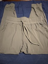 NWOT Member  s Mark Green Travel Jogger Sz Large