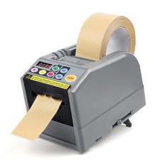 Ribbon Cutting Machine, Automatic Tape Dispenser, 999mm Precision Cut, Ideal