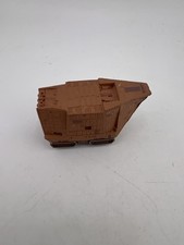 Star Wars Micro Machine 1989 Die Cast Sand Crawler